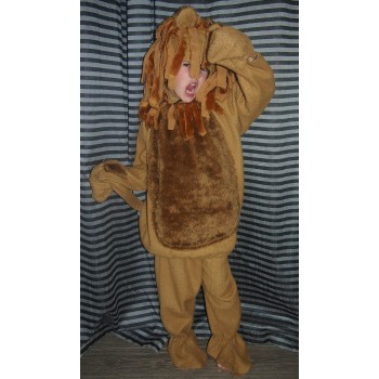 Lion #4 KIDS HIRE